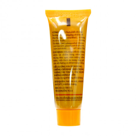 Gel bôi nhiệt miệng Picado hộp 1 tuýp 10g-4