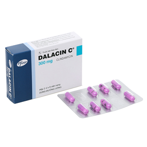Thuốc kháng sinh Dalacin C 300mg hộp 16 viên-2