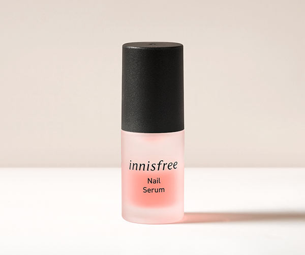 Serum dưỡng vùng da quanh móng Innisfree Nail Serum chai 6ml