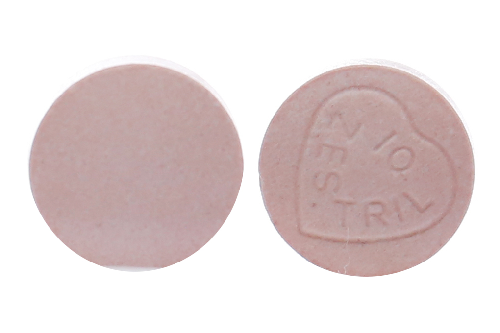 Thuốc trị cao huyết áp, suy tim Zestril 10mg hộp 28 viên-3