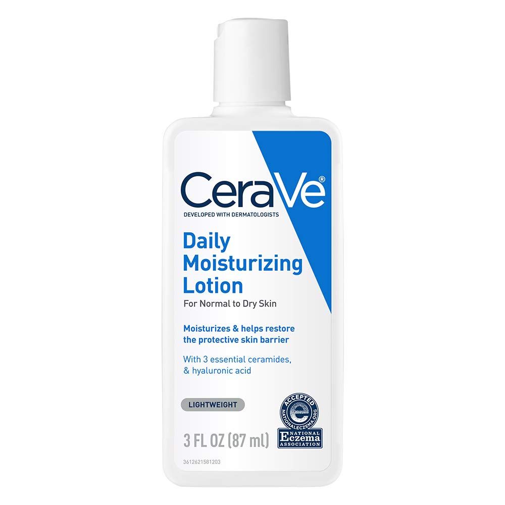 Kem dưỡng ẩm phục hồi da Cerave Daily Moisturizing Lotion chai 87ml