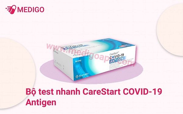 test nhanh carestart
