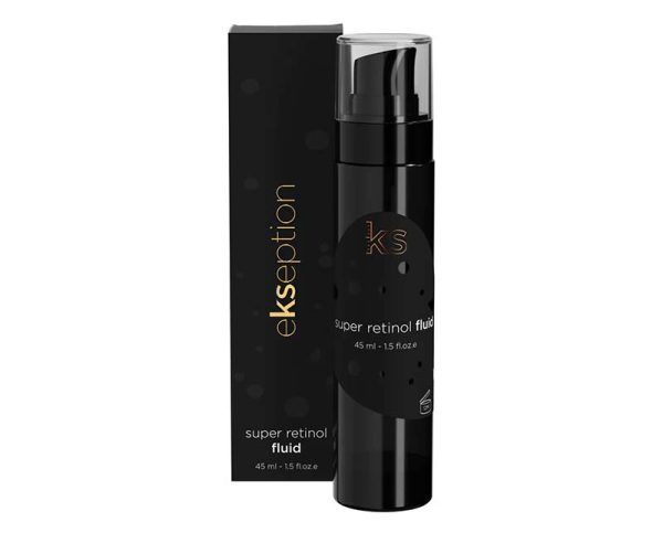 Huyết thanh trẻ hóa da Ekseption Super Retinol Fluid hộp 1 chai 45ml