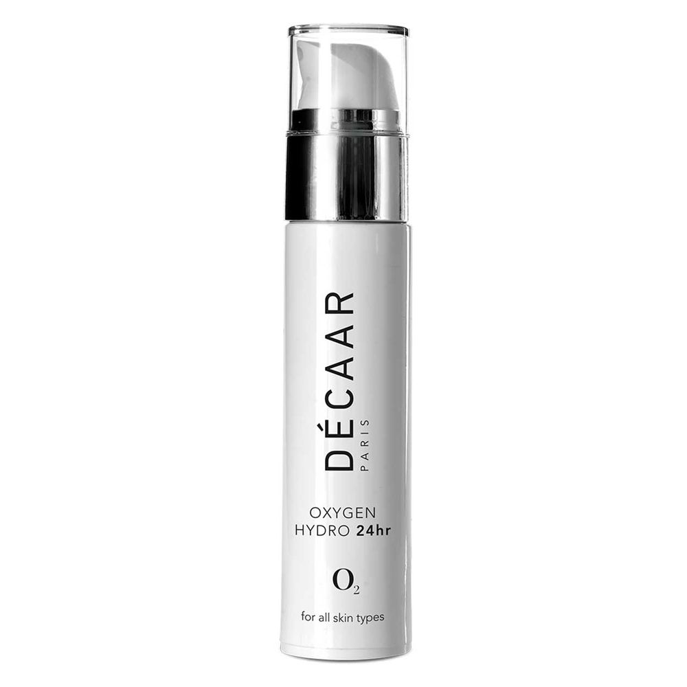 Kem dưỡng ẩm Décaar Oxygen Hydro 24hr Cream chai 50ml