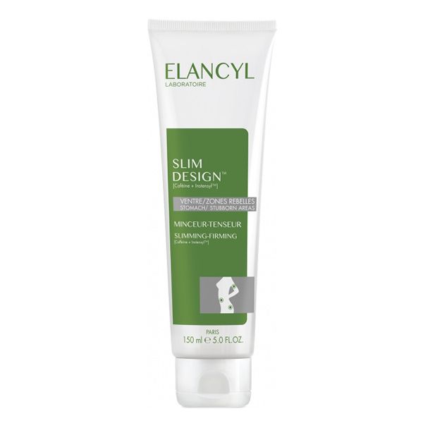Kem tan mỡ bụng Elancyl Slim Design Minceur Tenseur 1 tuýp 200ml