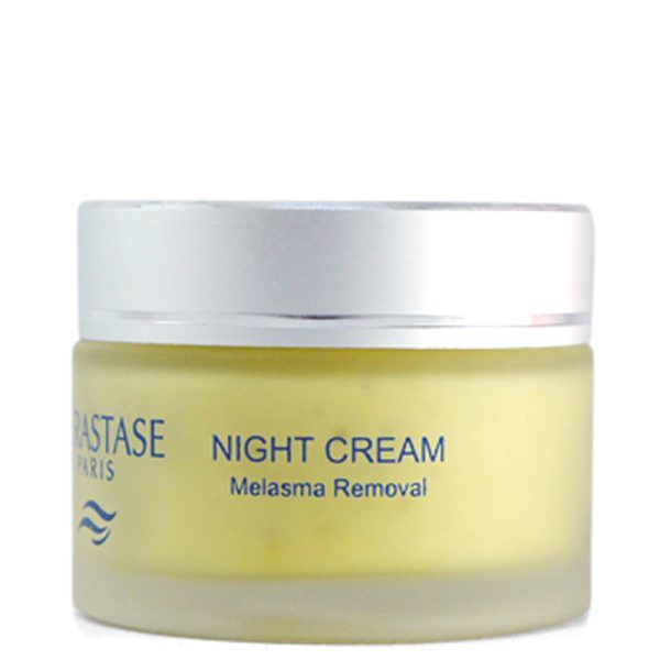 Kem trị nám ban đêm cho da nhạy cảm Kerastase Night Cream Melasma Removal hộp 50ml