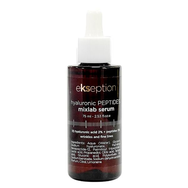 Peel giảm kích ứng, mẩn đỏ Ekseption Couperix Peptide Peel chai 70ml