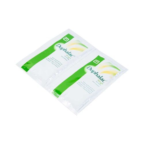 Thuốc trị táo bón Duphalac hộp 20 gói x 15ml-4