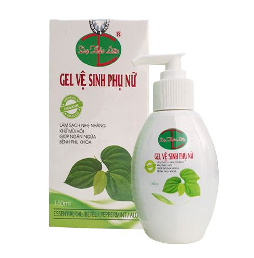 Gel vệ sinh phụ nữ Dạ Thảo Liên hộp 1 chai 150ml