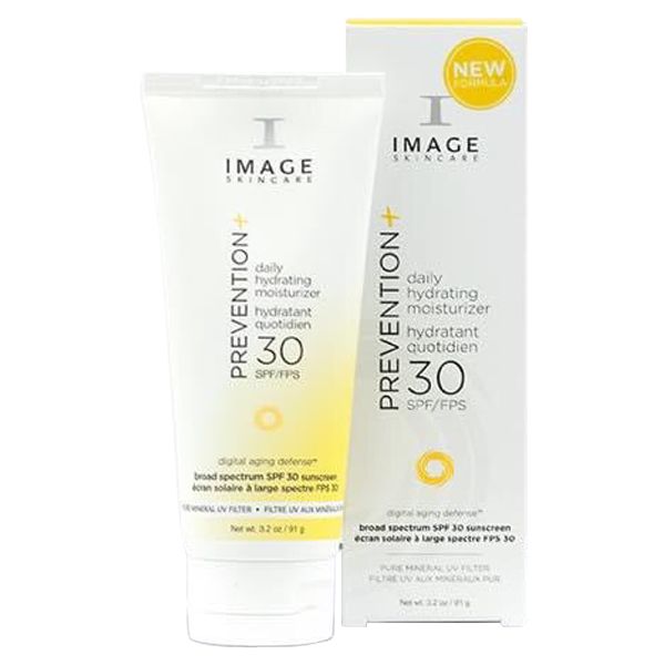 Kem chống nắng da khô Image Prevention+ Daily Hydrating Moisturizer SPF 30 tuýp 91g