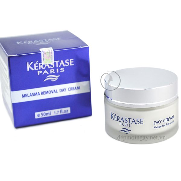 Kem trị nám ban ngày Kerastase Day Cream Melasma Removal hộp 50ml