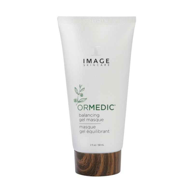 Mặt nạ giảm nhạy cảm kích ứng Image Ormedic Balancing Gel Masque tuýp 59ml