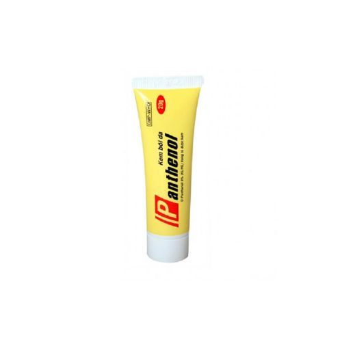 Kem bôi da trị tổn thương da Panthenol 5 % hộp 1 tuýp 20g-2