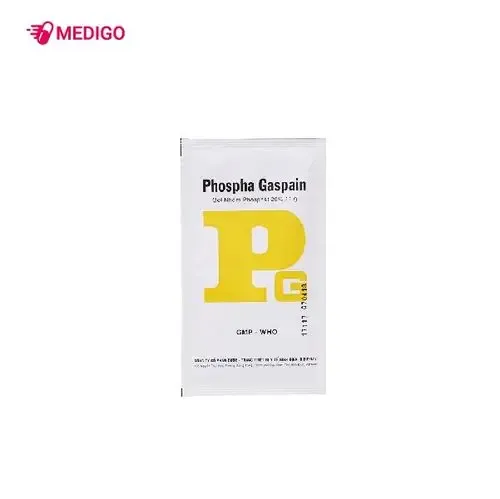 Thuốc trị đau dạ dày Phospha Gaspain hộp 20 gói-4