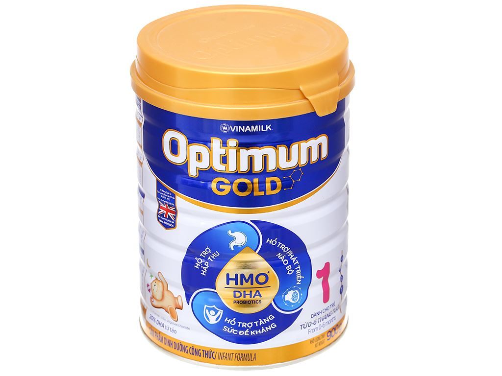 Sữa bột Optimum GOLD 1 lon 800g | Medigo