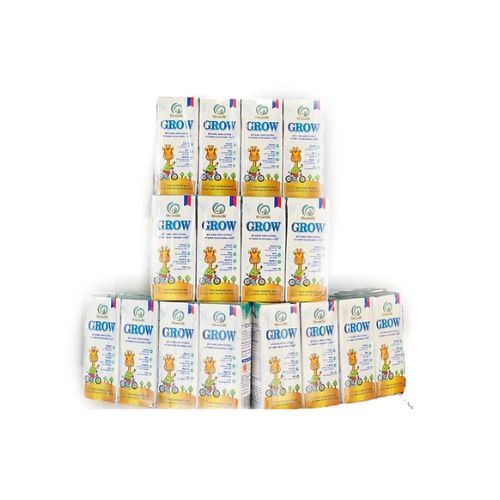 Sữa pha sẵn Oramilk GROW 180ml Lốc 4 hộp x 110ml
