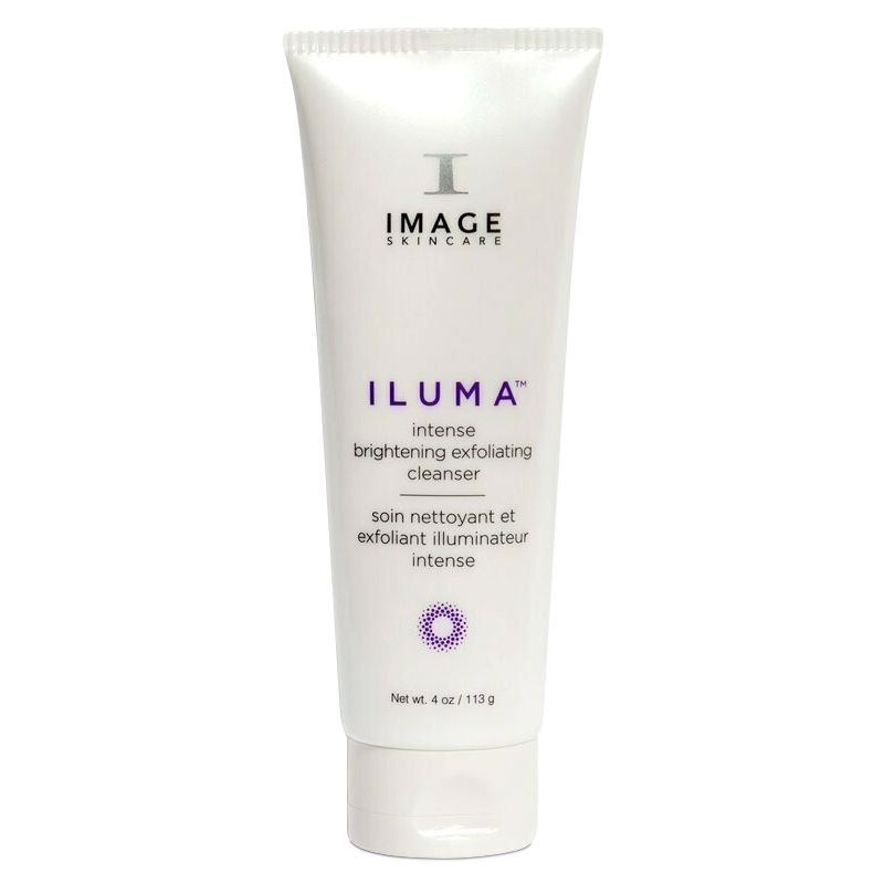 Sữa rửa mặt sáng da Image Iluma Intense Brightening Exfoliating Cleanser tuýp 113g