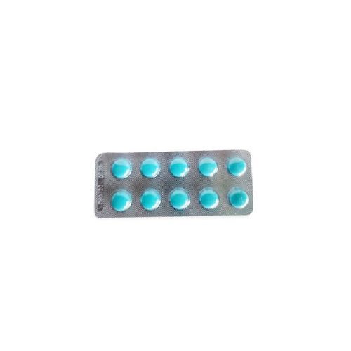 Thuốc trị ho, long đờm Terpin benzoat (DP Thành Nam) hộp 10 vỉ x 10 viên nén bao đường-3