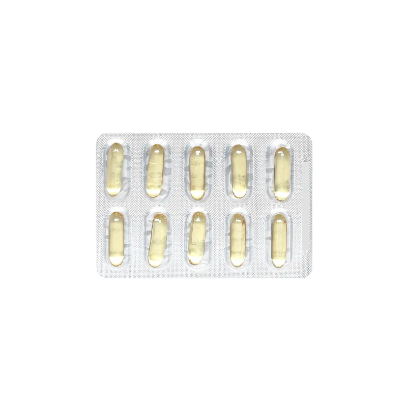 Thuốc bổ sung vitamin E Enat 400 hộp 30 viên-6