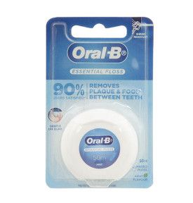 Chỉ nha khoa ORAL B Essential Floss (MADE IN IRELAND) cuộn 50m